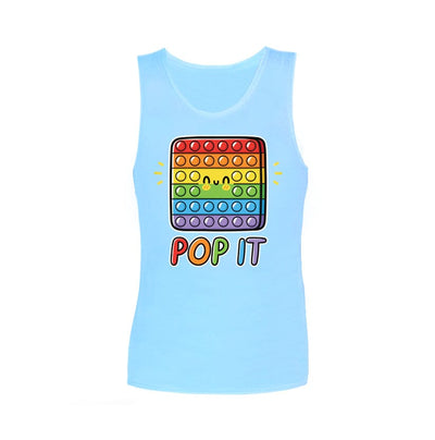 JettProof Sensory Singlet | Child | Pop It