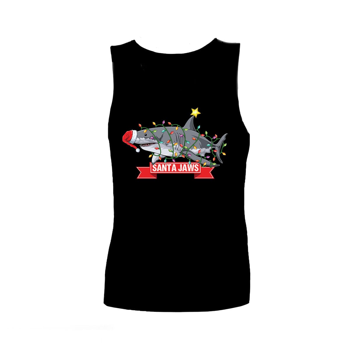 Christmas JettProof Sensory Singlet | Child | Santa Jaws