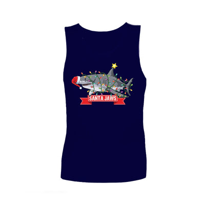 Christmas JettProof Sensory Singlet | Child | Santa Jaws