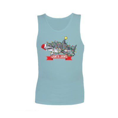 Christmas JettProof Sensory Singlet | Child | Santa Jaws