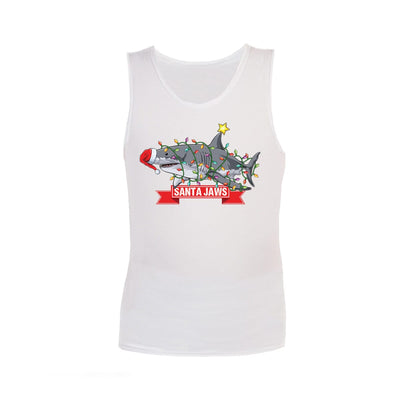 Christmas JettProof Sensory Singlet | Child | Santa Jaws