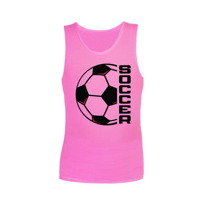 Sensory Singlet | Child | Soccer Singlets JettProof.com.au 1 (48 - 49cm) Pink 