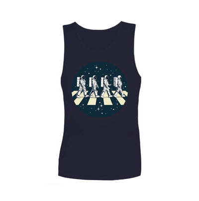 Sensory Singlet | Child | Space Walk Singlets JettProof.com.au 1 (48 - 49cm) Navy 