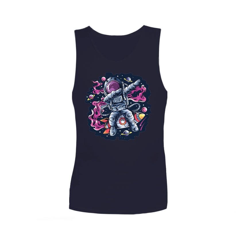 JettProof Sensory Singlet | Adult | Spaceman