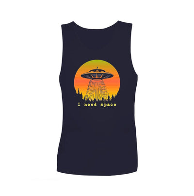 Sensory Singlet | Child | UFO Singlets JettProof.com.au 1 (48 - 49cm) Navy 