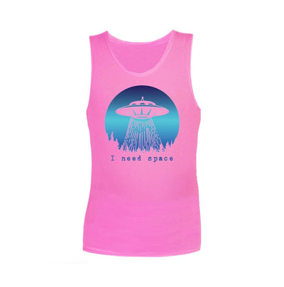 Sensory Singlet | Child | UFO Singlets JettProof.com.au 1 (48 - 49cm) Pink 