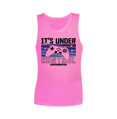 Sensory Singlet | Child | Under Control Singlets JettProof.com.au 1 (48 - 49cm) Pink 