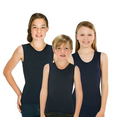 Sensory Singlets 3 Pack | Child | Unisex