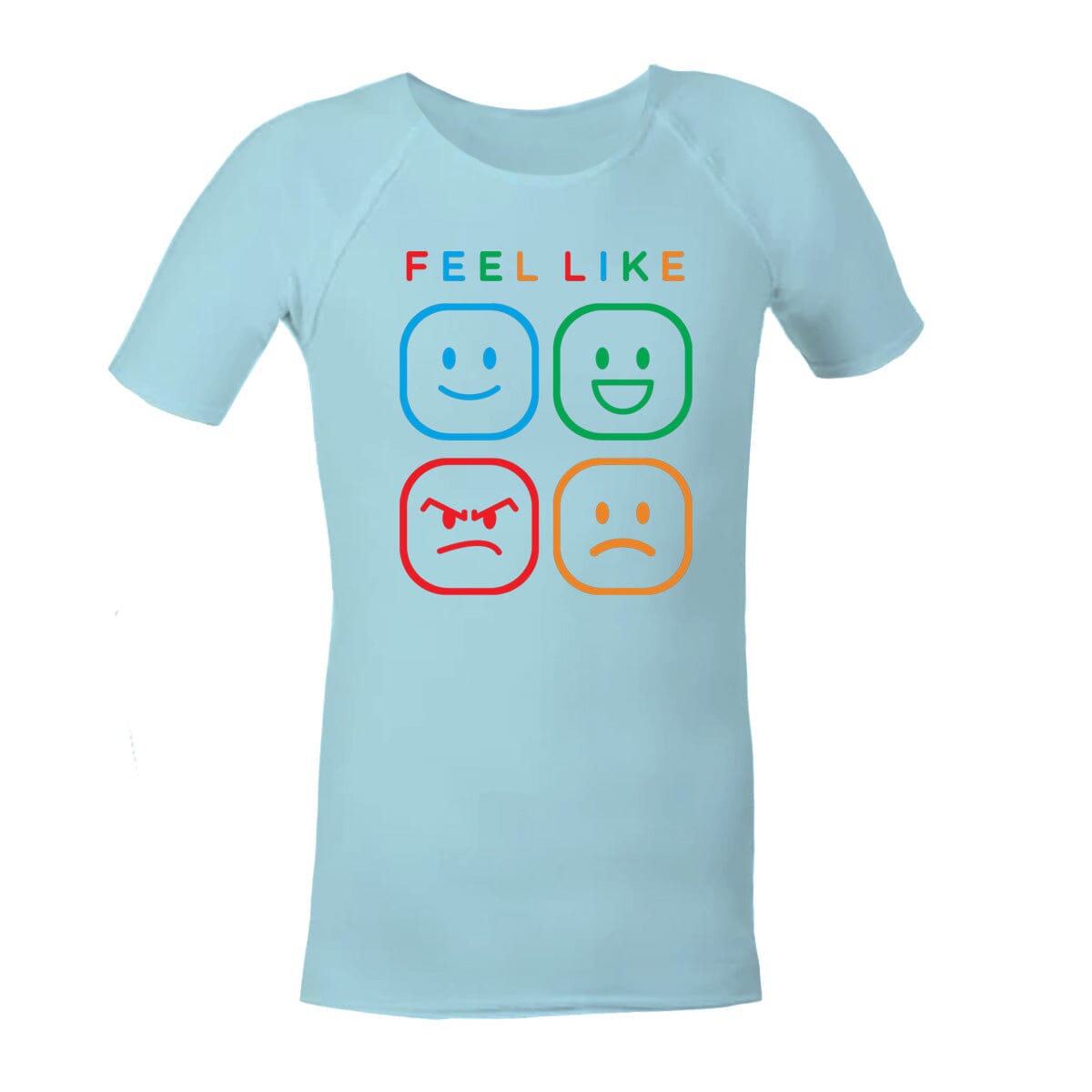 Sensory Shirt | Child | Emotions