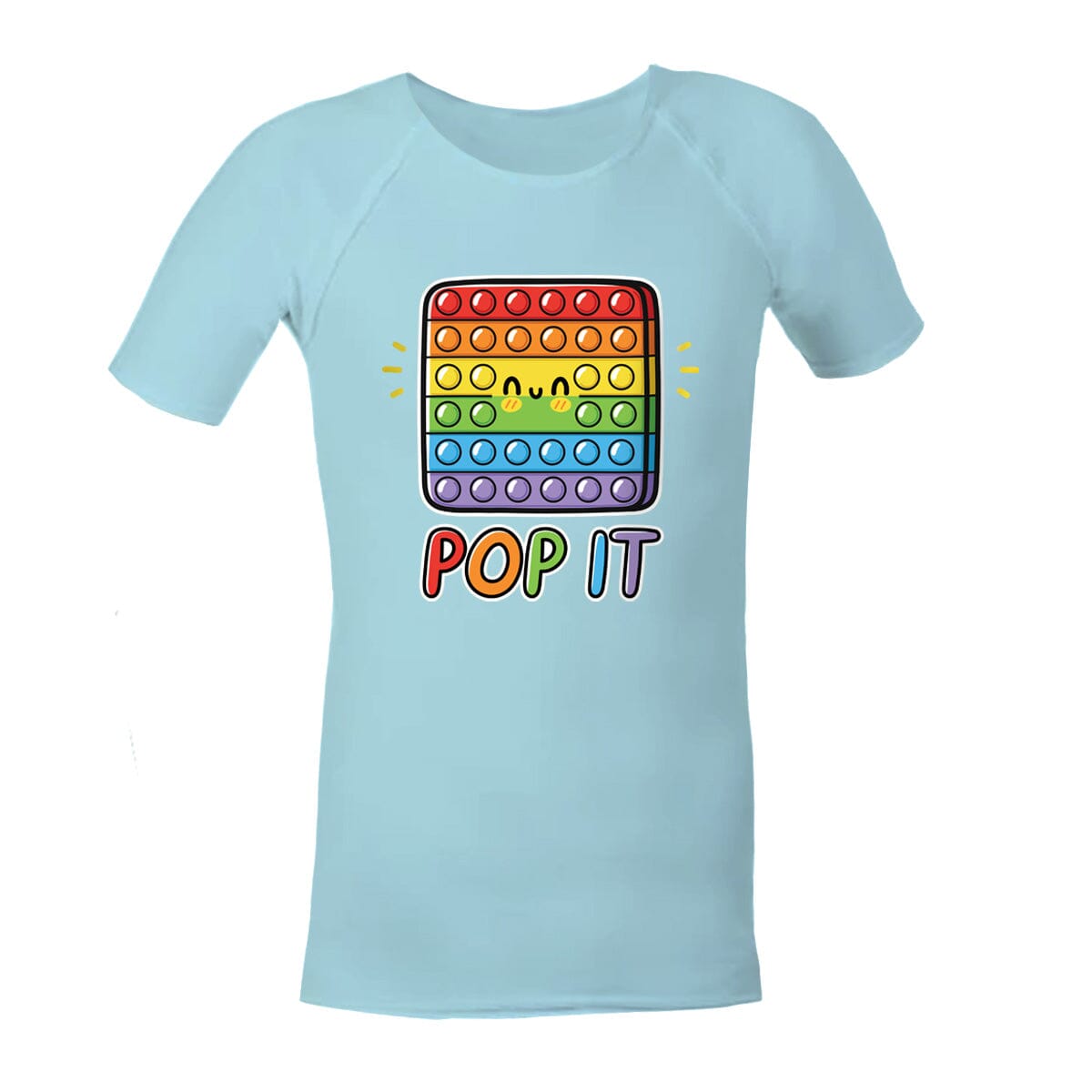 JettProof Sensory Shirt | Child | Pop It