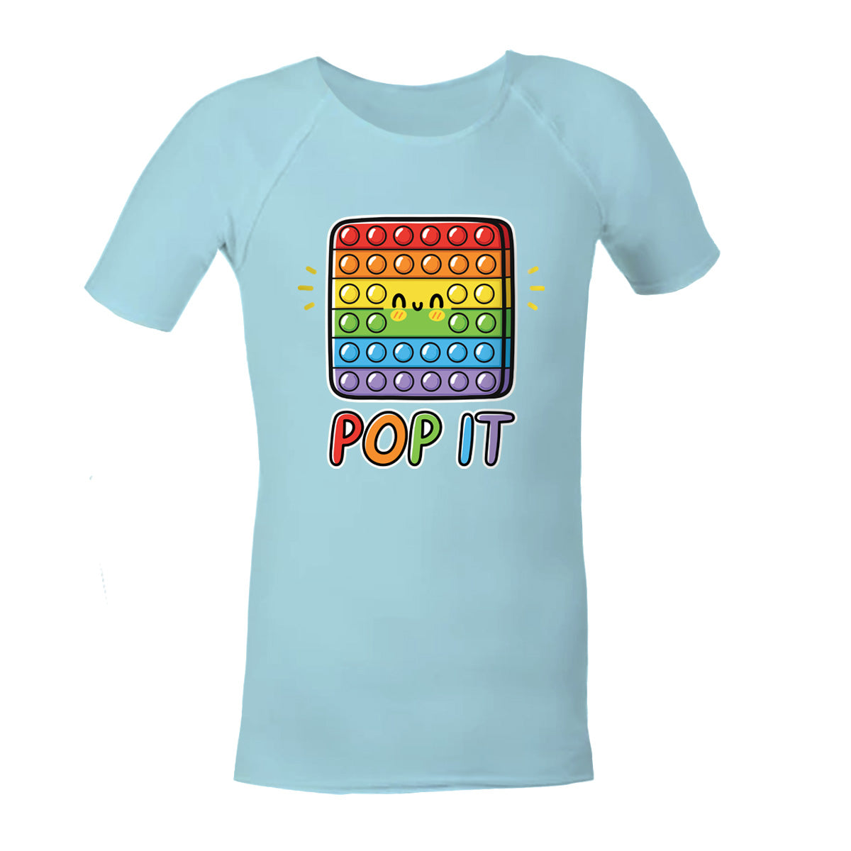 JettProof Sensory Shirt | Child | Pop It