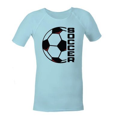 JettProof Sensory Shirt | Child | Soccer