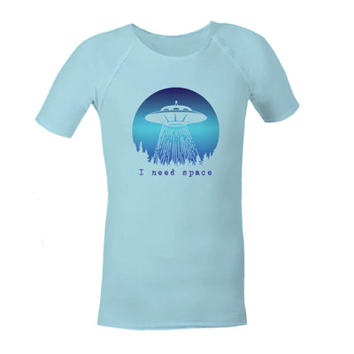 Sensory Shirt | Child | UFO JettProof.com.au 1 (48 - 49cm) Sky 