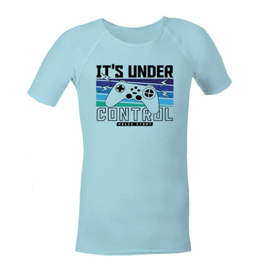 Sensory Shirt | Child | Under Control JettProof.com.au 1 (48 - 49cm) Sky 