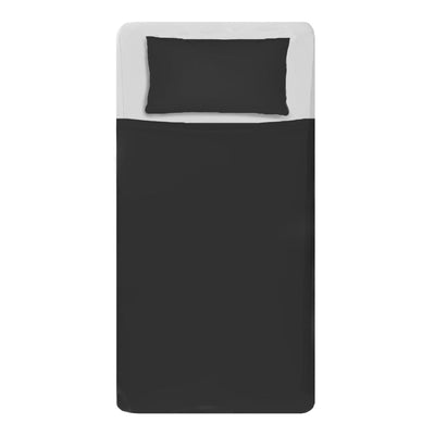 Slate Grey Calming Sensory Compression Sheet Compression Sheets JettProof.com.au Single Bed 