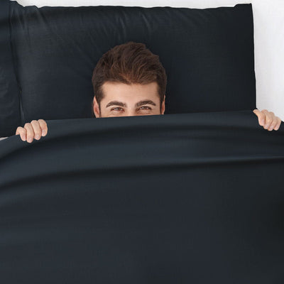 Slate Grey Calming Sensory Compression Sheet Compression Sheets JettProof.com.au 