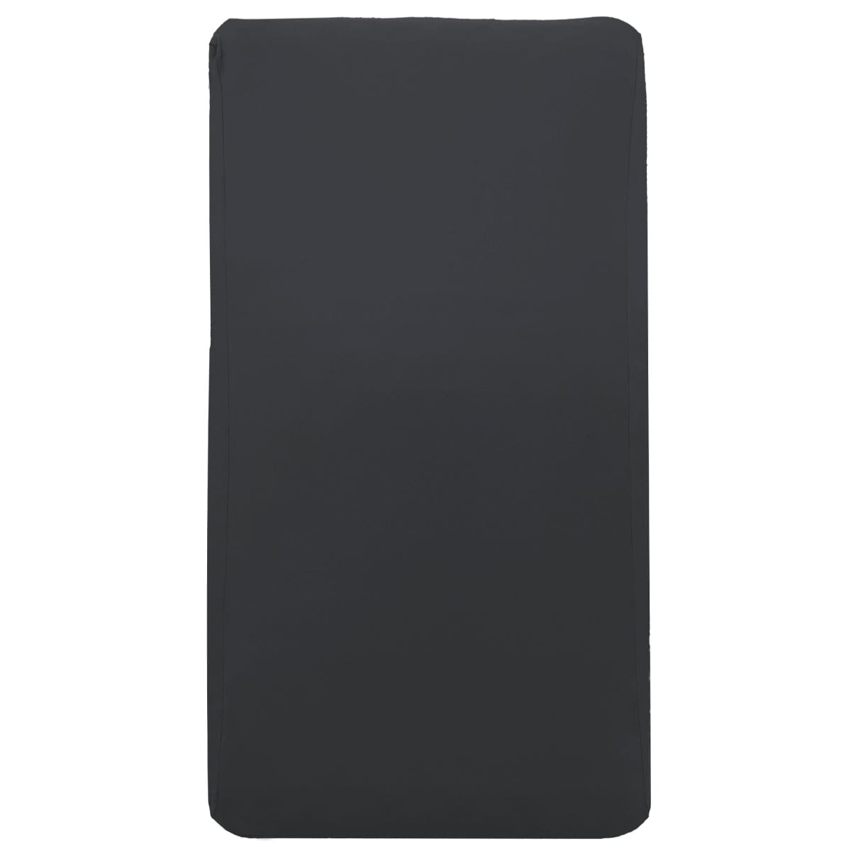 Slate Grey Sensory Fitted Bed Sheet Sensory Fitted Bed Sheet JettProof.com.au Single Bed 