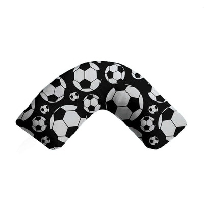 Soccer Curved Sensory Pillowcase