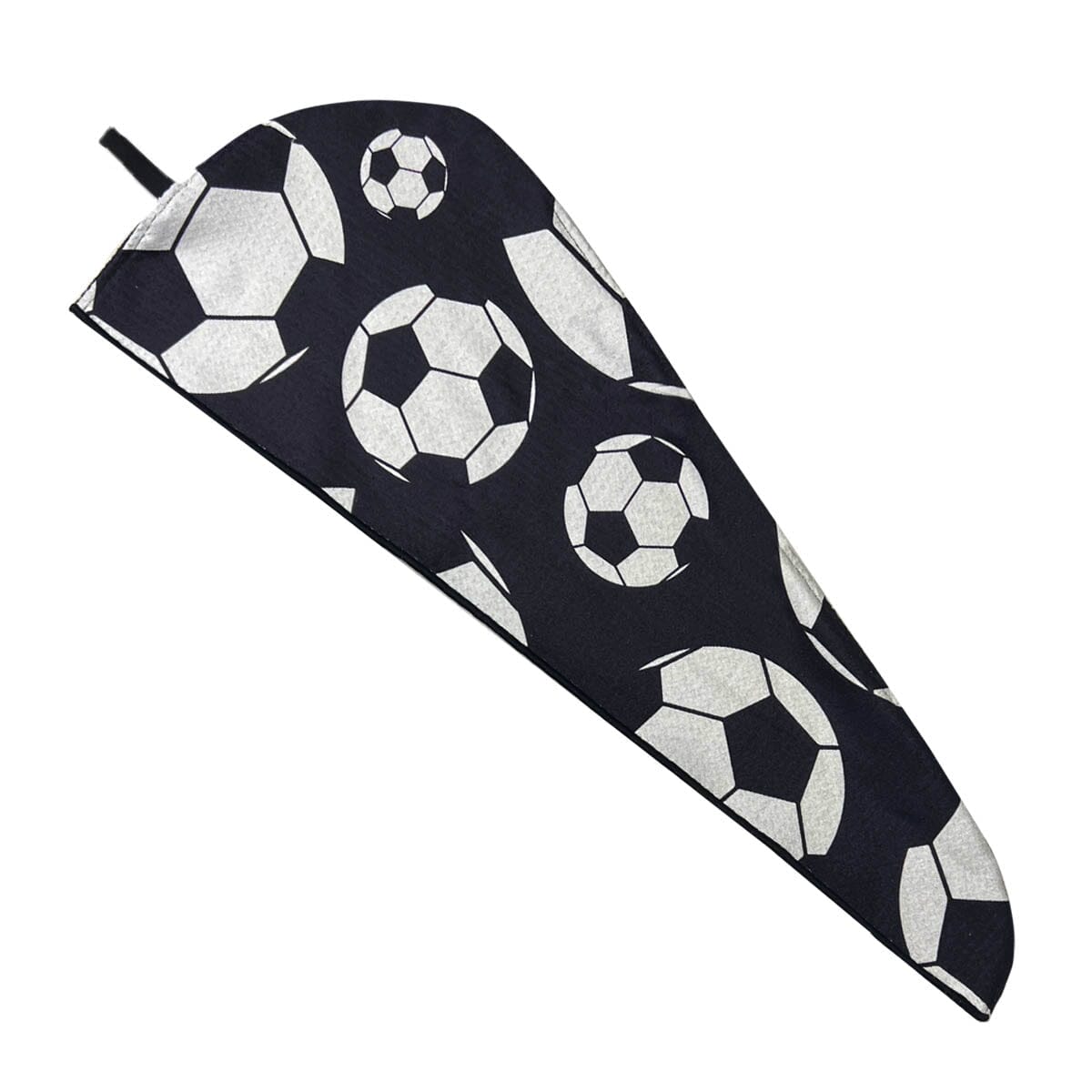 Soccer - Hair Wrap JETTPROOF Calming Sensory Clothing Inspired by Jett 