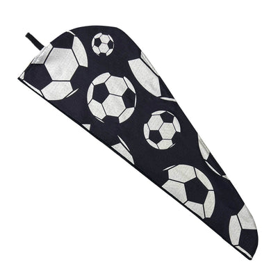 Soccer - Hair Wrap JETTPROOF Calming Sensory Clothing Inspired by Jett 