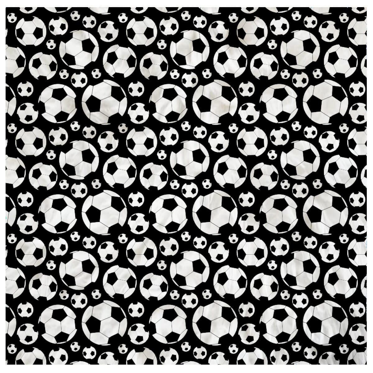 Soccer - Plush Blanket Plush Blanket JETTPROOF Calming Sensory Clothing Inspired by Jett Throw Blanket 130cm x 150cm 