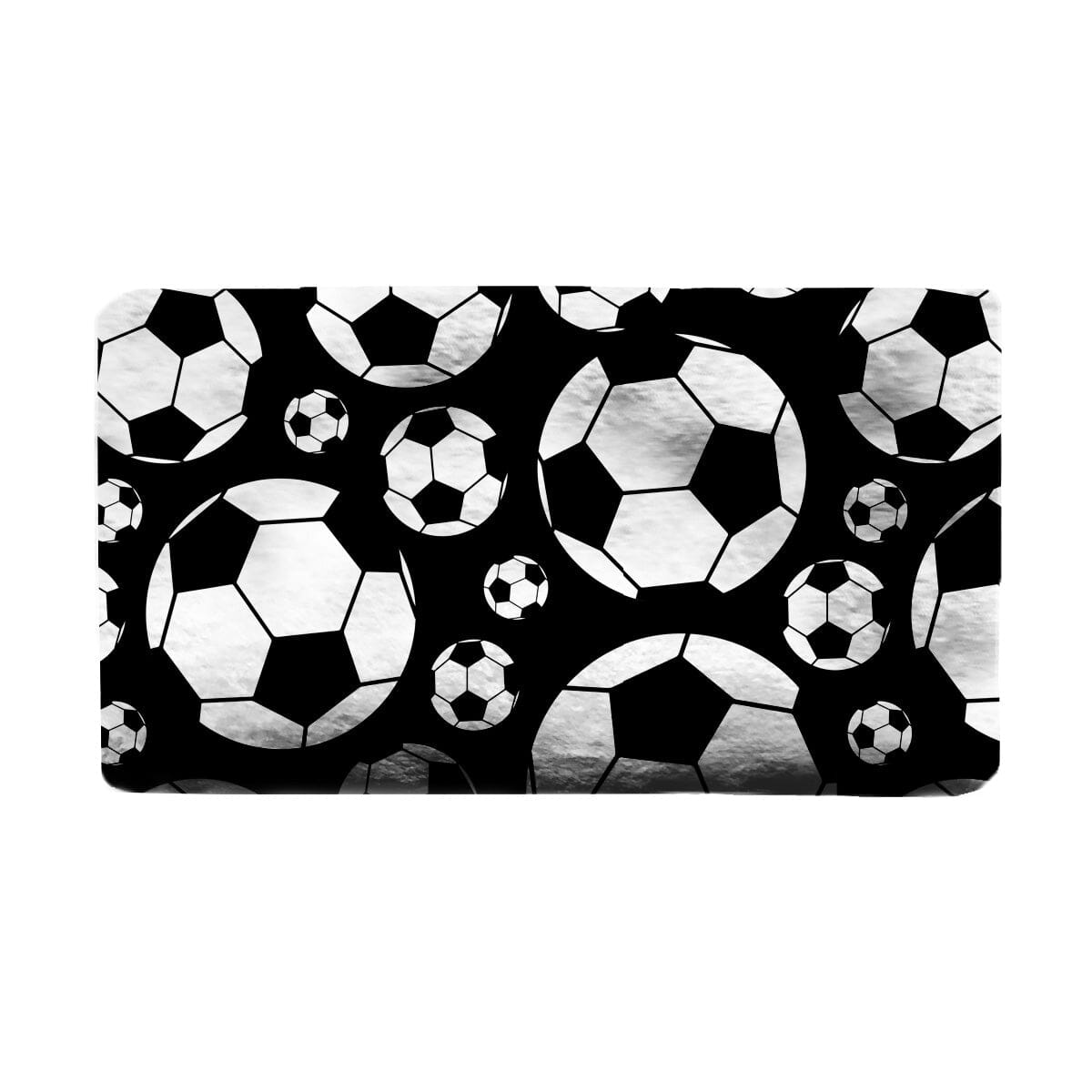 Soccer - Plush Pillowcase Sensory Pillowcase JettProof.com.au 