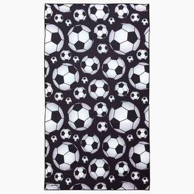 Soccer - Sand Free Beach Towel