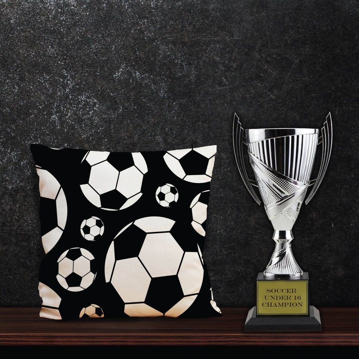 Soccer Sensory Cushion