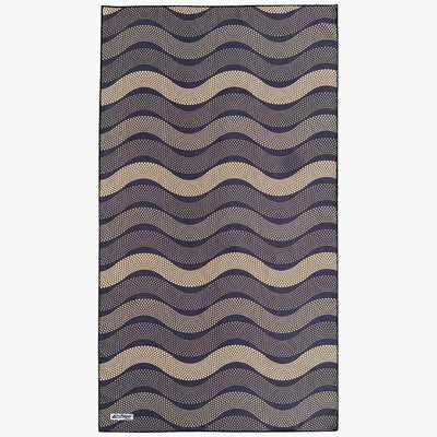 Southern Waves - Sand Free Beach Towel JETTPROOF Calming Sensory Clothing Inspired by Jett 