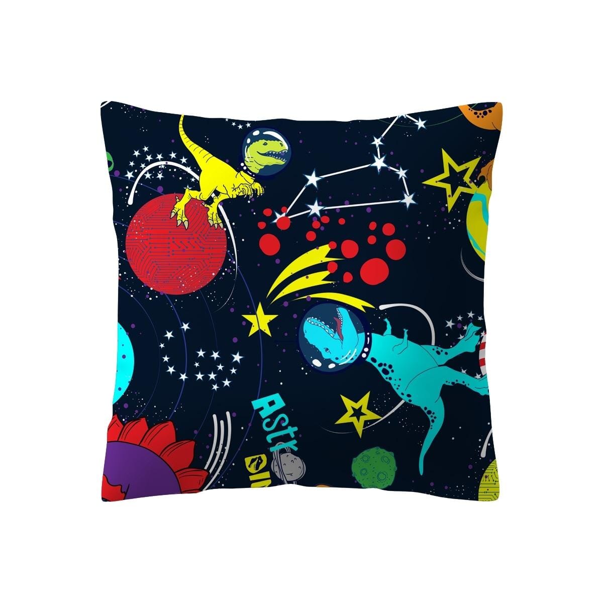 Space Dino Sensory Cushion