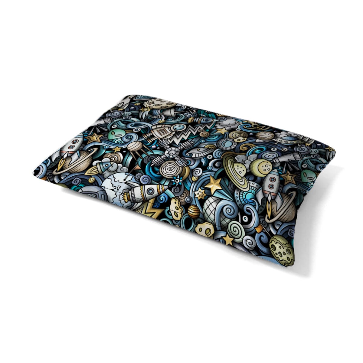 Space Odyssey Sensory Pillowcase JettProof.com.au 