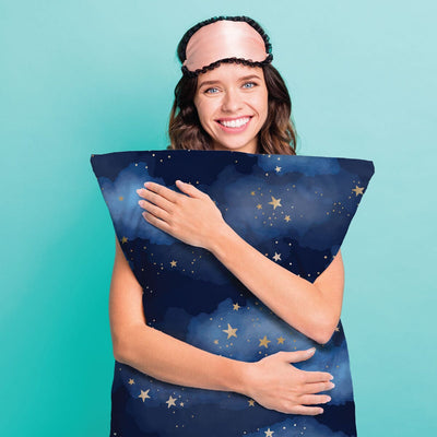 Starry Night Sensory Pillowcase Sensory Pillowcase JettProof.com.au 