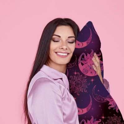 Sun And Moon Sensory Pillowcase