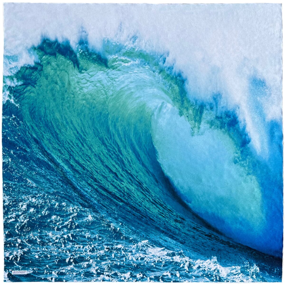 Surf - Beach Blanket Large Beach Towel JETTPROOF Calming Sensory Clothing Inspired by Jett 