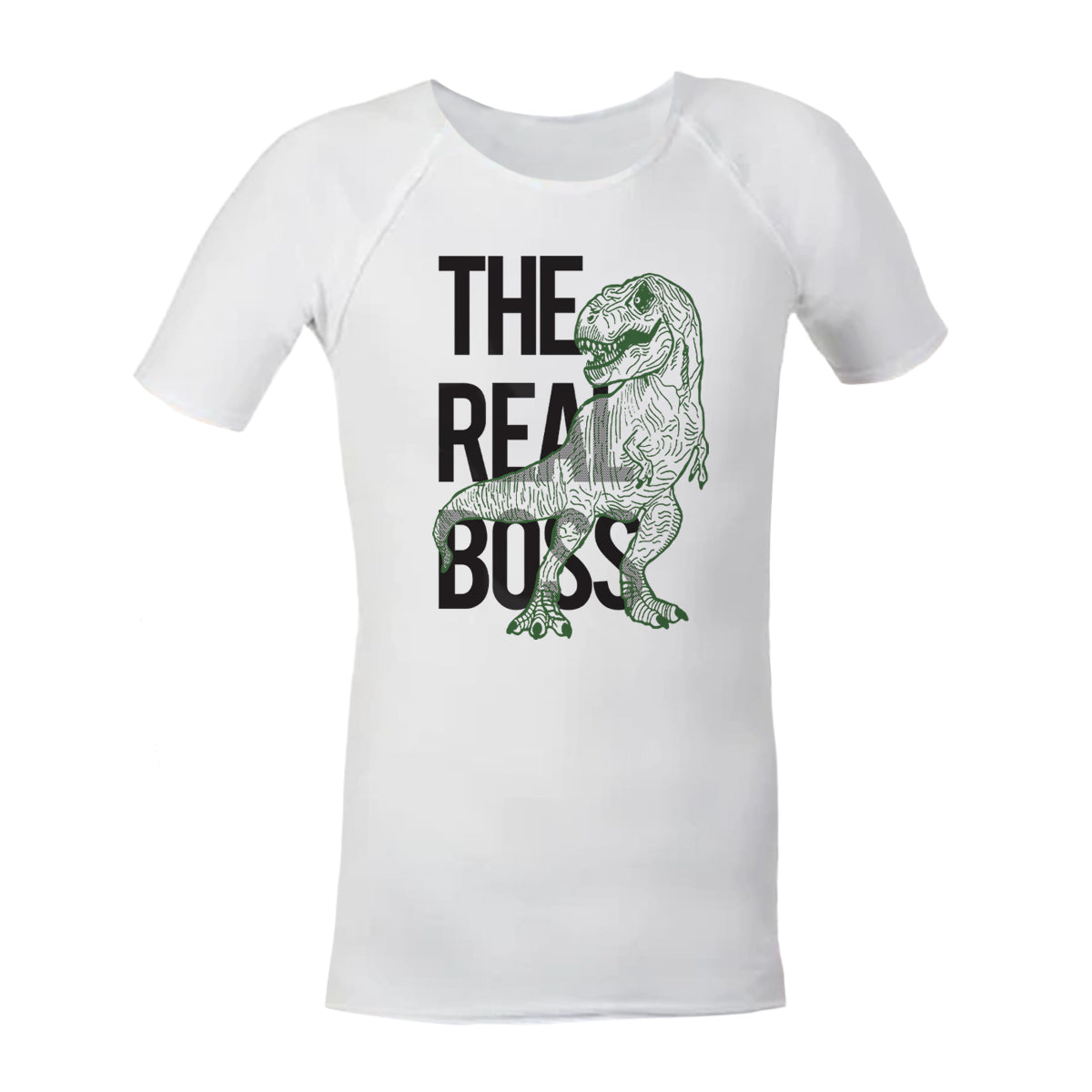 Sensory Shirt | Adult | The Real Boss