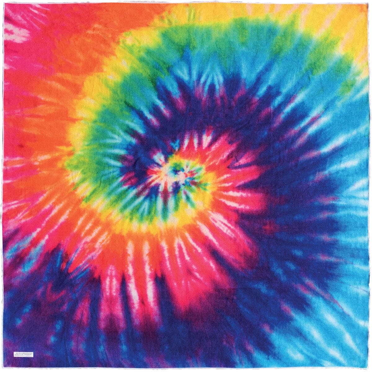 Tie Dye - Beach Blanket