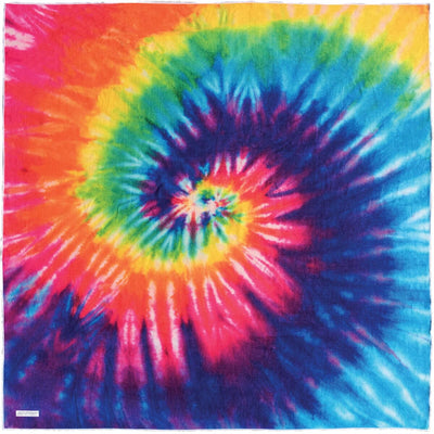 Tie Dye - Kids Sand Free Beach Towel