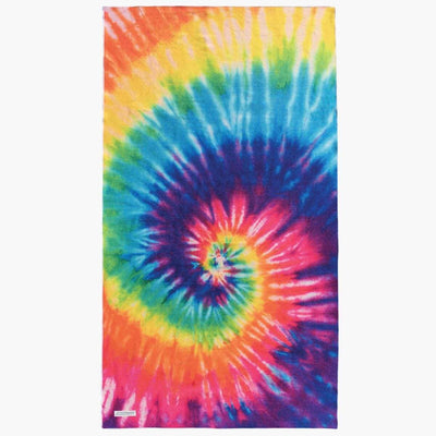 Tie Dye - Kids Sand Free Beach Towel