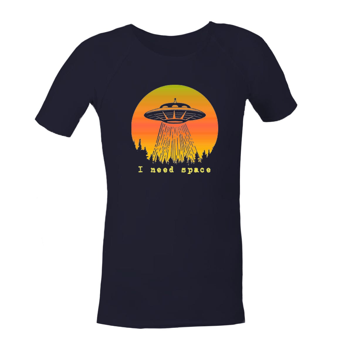 Sensory Shirt | Adult | UFO