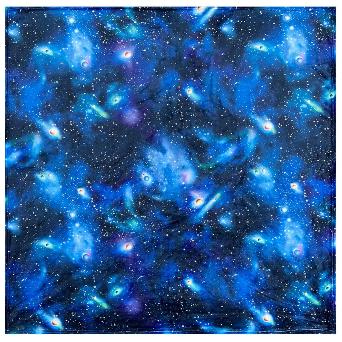 Universe - Plush Blanket