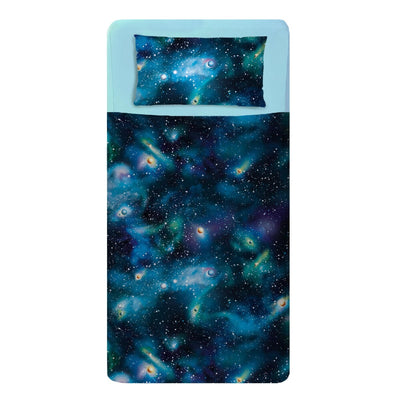 Universe - Calming Sensory Compression Sheet Compression Sheets JettProof.com.au Single Bed 