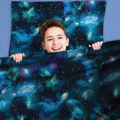 Universe - Calming Sensory Compression Sheet Compression Sheets JettProof.com.au 