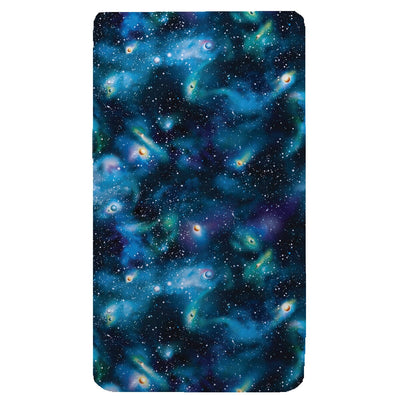 Universe Sensory Fitted Bed Sheet Sensory Fitted Bed Sheet JettProof.com.au Single Bed 