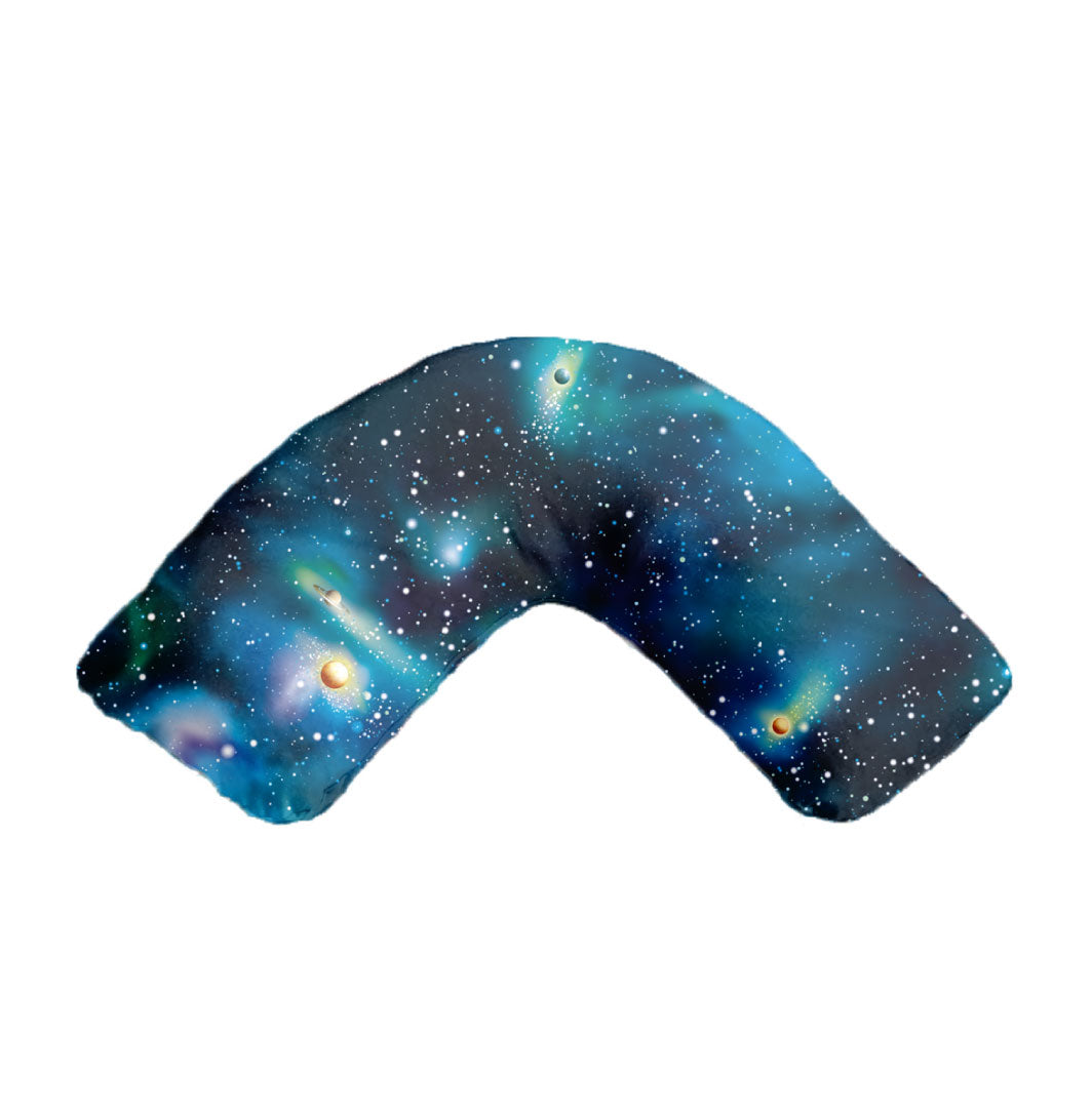 Universe Curved Sensory Pillowcase