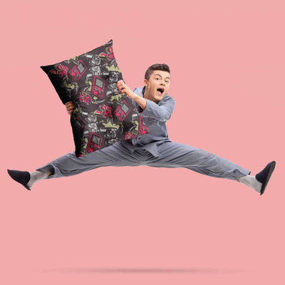 Video Games - Plush Pillowcase