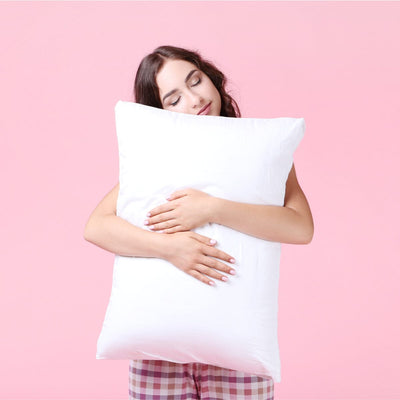 White Sensory Pillowcase Sensory Pillowcase JettProof.com.au 