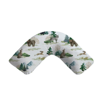 Wilderness Curved Sensory Pillowcase Pillowcases JettProof.com.au 