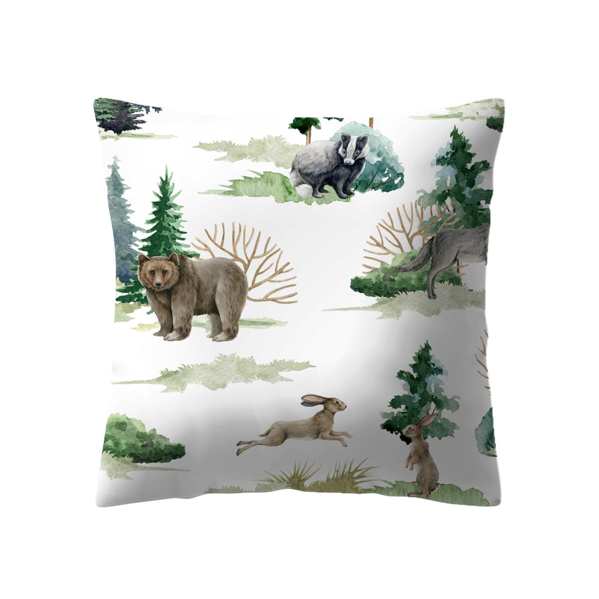 Wilderness Sensory Cushion