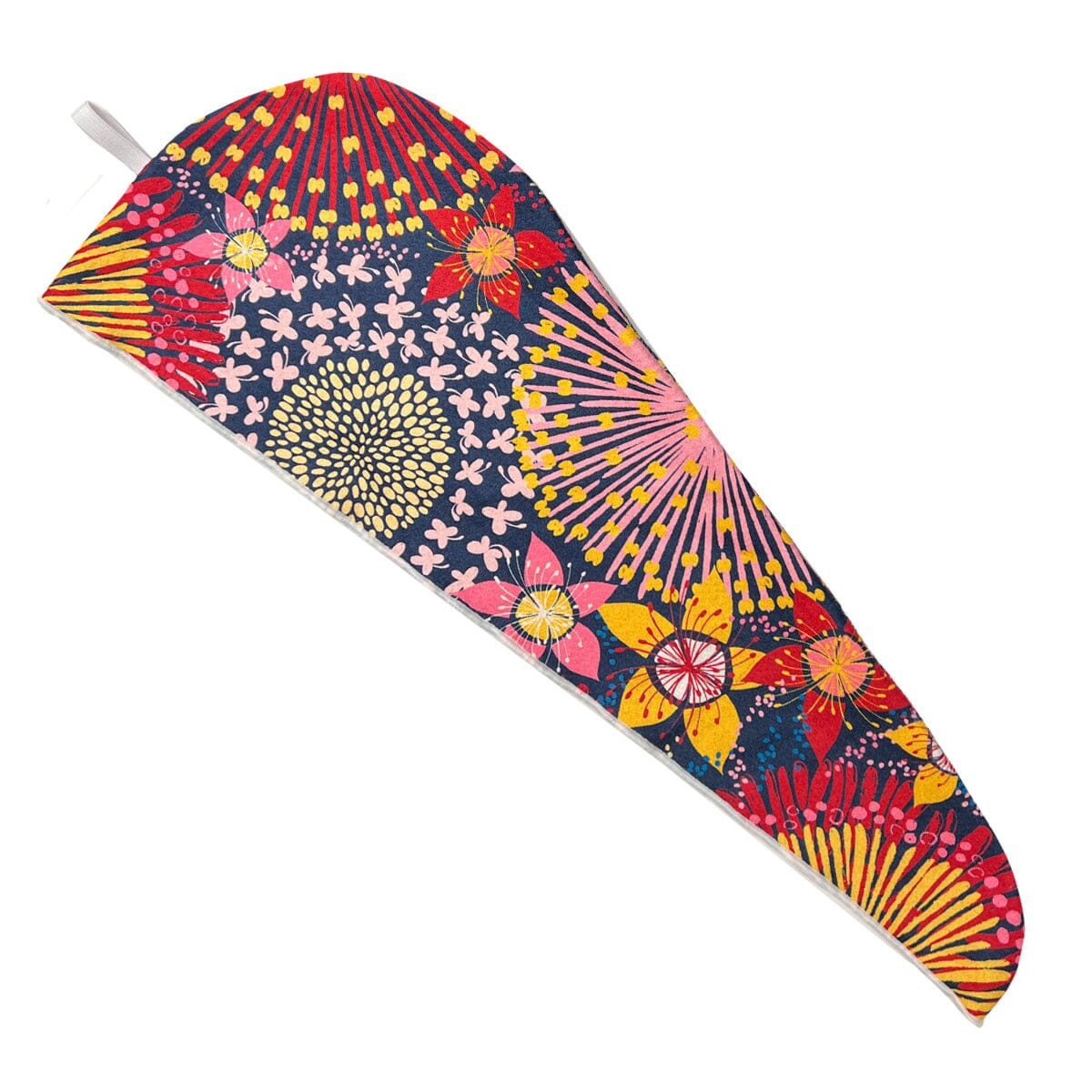 Wildflowers - Hair Wrap Hair Wrap JETTPROOF Calming Sensory Clothing Inspired by Jett 