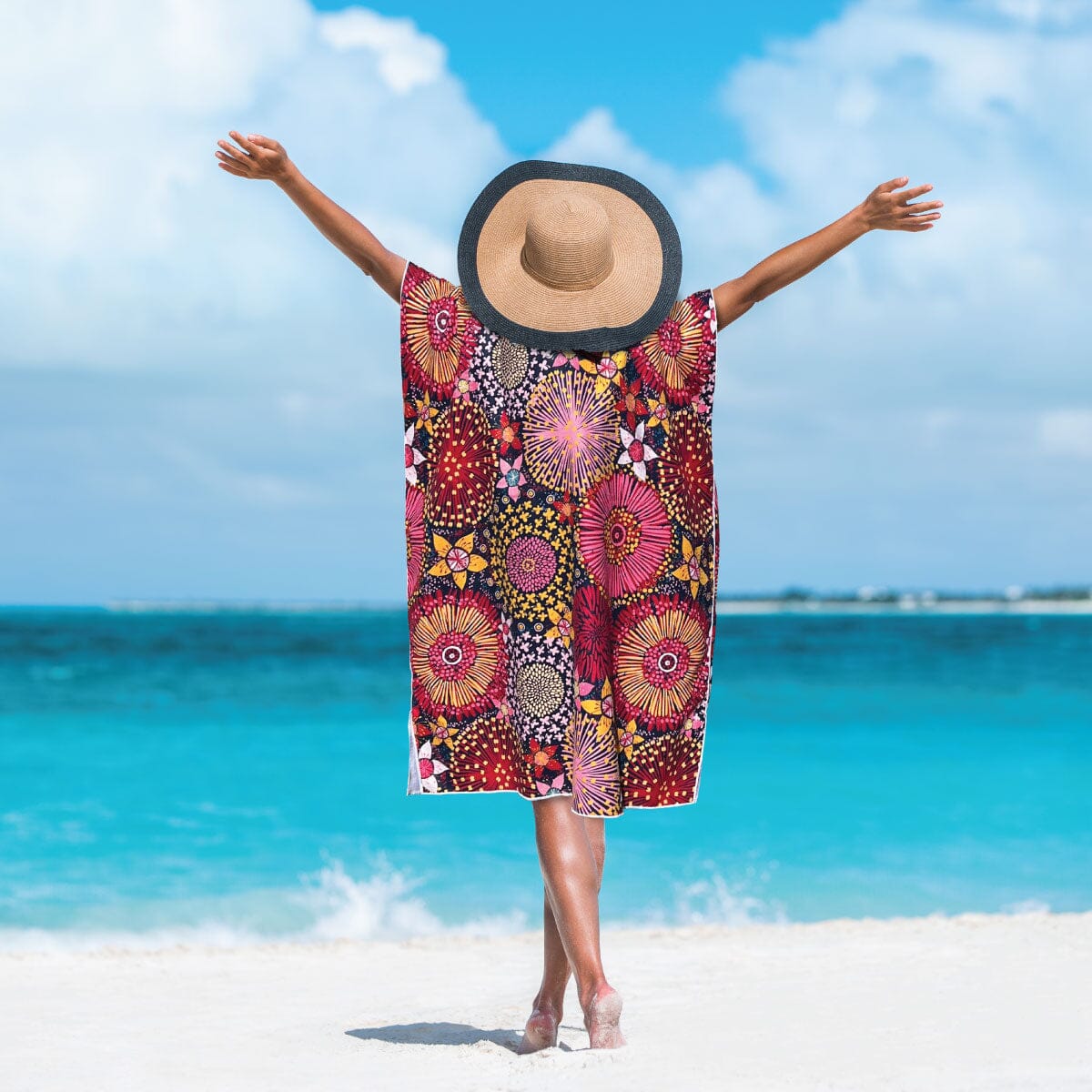 Hooded clearance beach towel